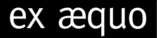 ex aequo logo